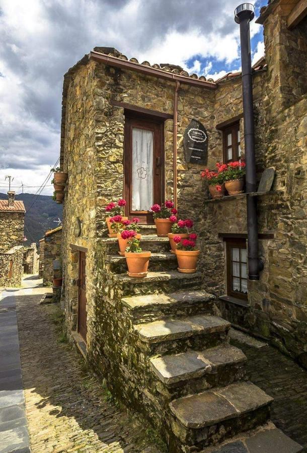 Вилла Casinha Do Mexico Gondramaz Экстерьер фото