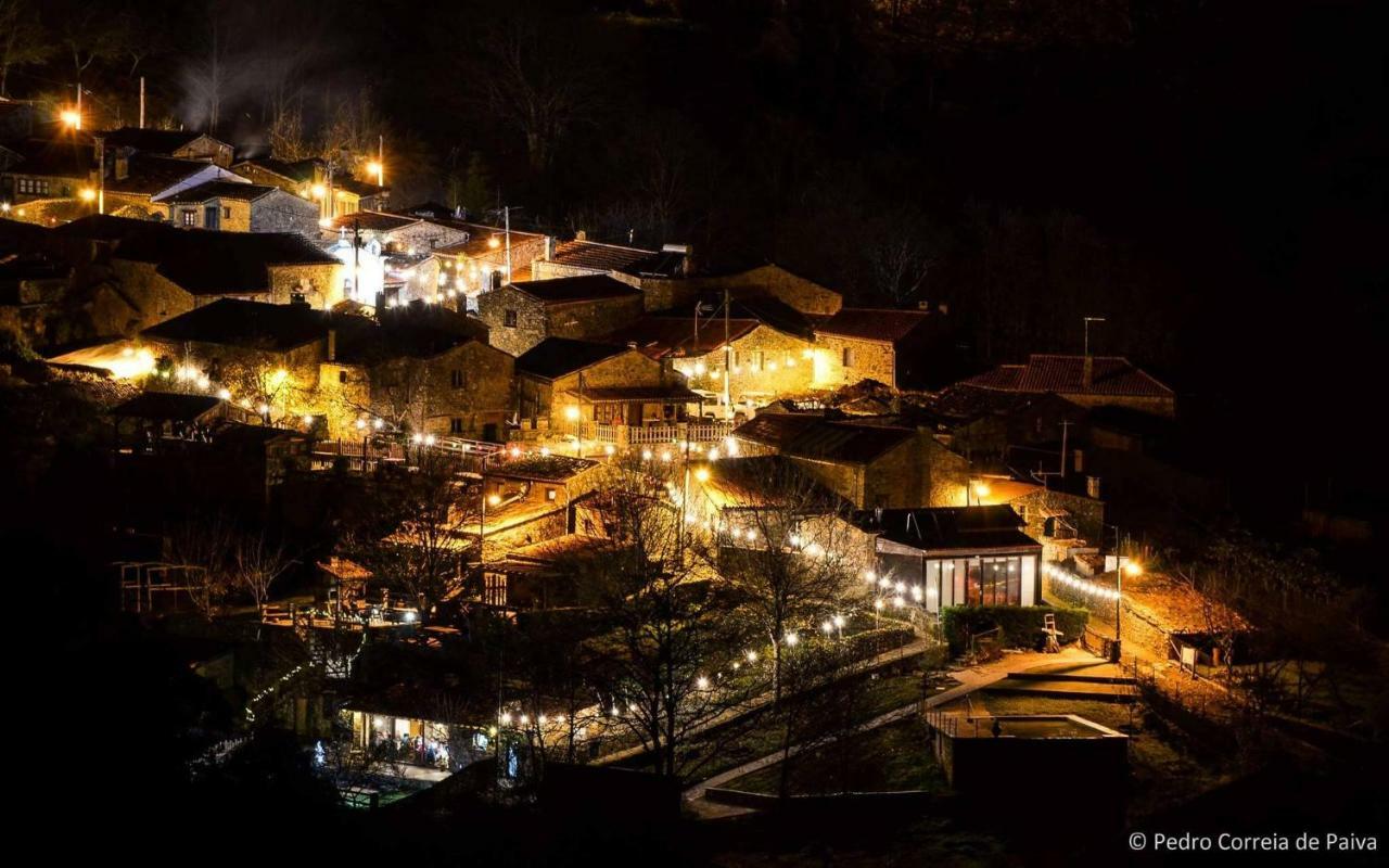 Вилла Casinha Do Mexico Gondramaz Экстерьер фото